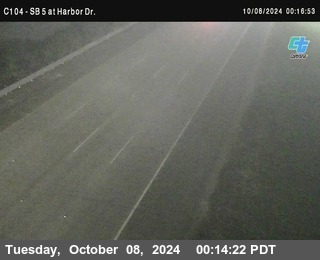 SB 5 at Harbor Dr