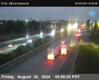 SB 5 at Harbor Dr