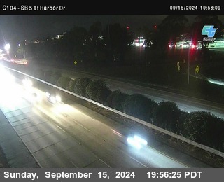 SB 5 at Harbor Dr