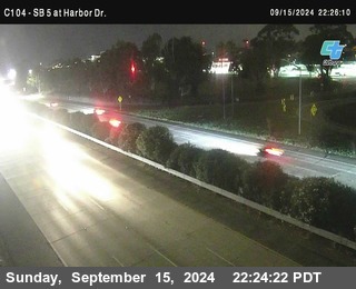 SB 5 at Harbor Dr