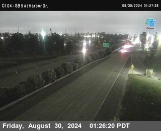 SB 5 at Harbor Dr