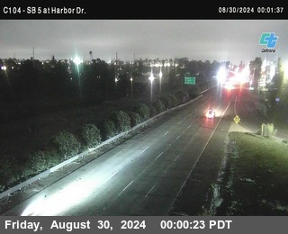 SB 5 at Harbor Dr