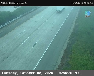 SB 5 at Harbor Dr