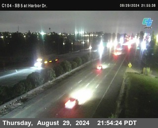 SB 5 at Harbor Dr