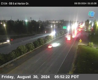 SB 5 at Harbor Dr