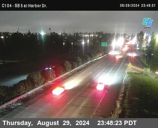 SB 5 at Harbor Dr