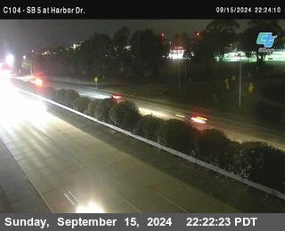 SB 5 at Harbor Dr