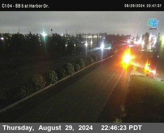 SB 5 at Harbor Dr