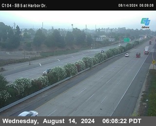 SB 5 at Harbor Dr