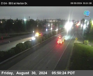 SB 5 at Harbor Dr