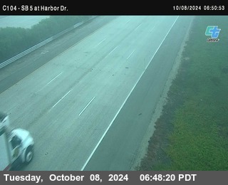 SB 5 at Harbor Dr