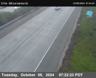 SB 5 at Harbor Dr