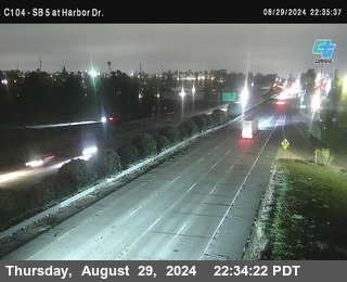 SB 5 at Harbor Dr