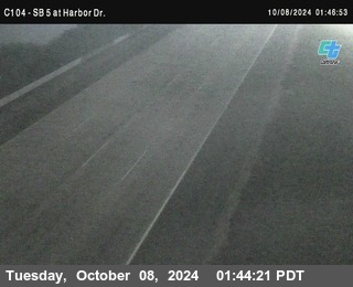 SB 5 at Harbor Dr