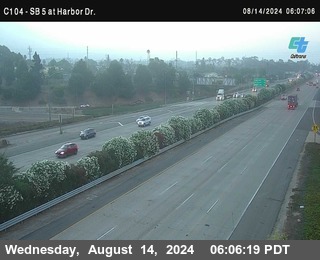 SB 5 at Harbor Dr