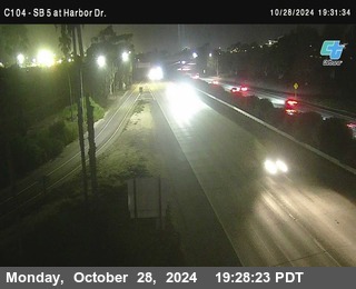 SB 5 at Harbor Dr