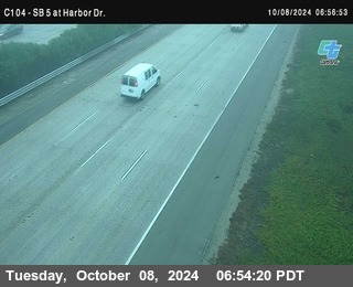 SB 5 at Harbor Dr