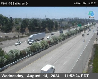 SB 5 at Harbor Dr