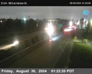 SB 5 at Harbor Dr