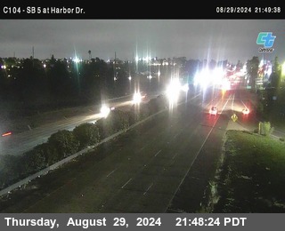 SB 5 at Harbor Dr