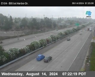 SB 5 at Harbor Dr