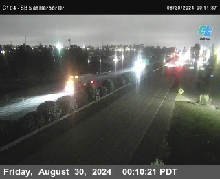 SB 5 at Harbor Dr