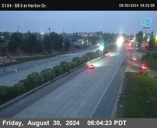 SB 5 at Harbor Dr