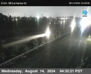 SB 5 at Harbor Dr