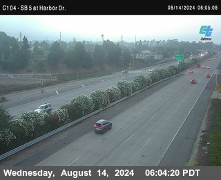 SB 5 at Harbor Dr