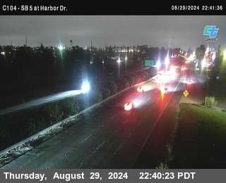 SB 5 at Harbor Dr