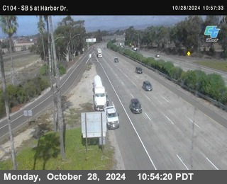 SB 5 at Harbor Dr