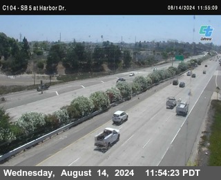 SB 5 at Harbor Dr