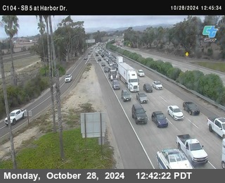 SB 5 at Harbor Dr