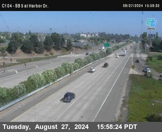 SB 5 at Harbor Dr