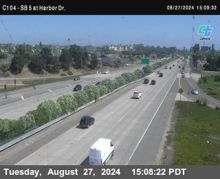 SB 5 at Harbor Dr