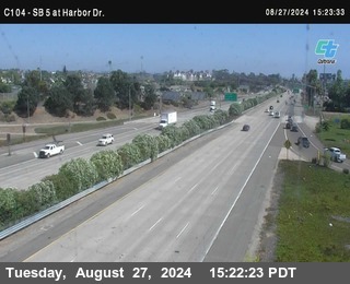 SB 5 at Harbor Dr