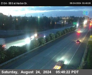 SB 5 at Harbor Dr