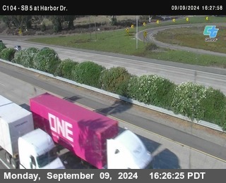 SB 5 at Harbor Dr