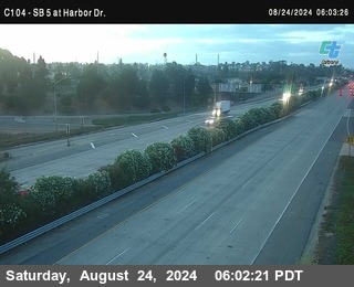 SB 5 at Harbor Dr