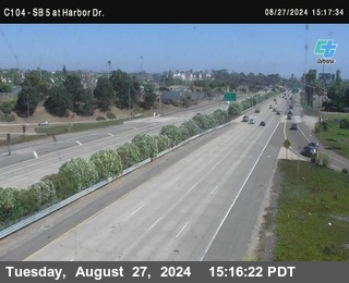 SB 5 at Harbor Dr