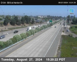 SB 5 at Harbor Dr