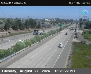 SB 5 at Harbor Dr