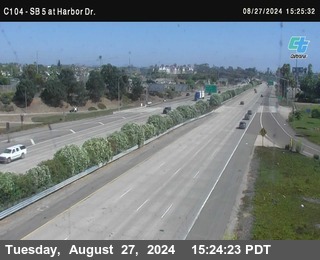 SB 5 at Harbor Dr