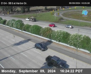 SB 5 at Harbor Dr