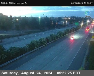 SB 5 at Harbor Dr