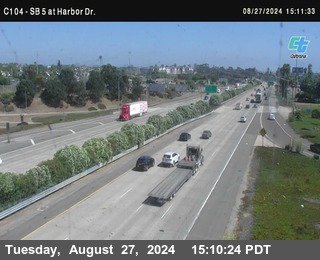 SB 5 at Harbor Dr