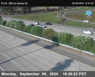 SB 5 at Harbor Dr