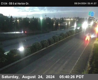 SB 5 at Harbor Dr