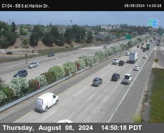 SB 5 at Harbor Dr