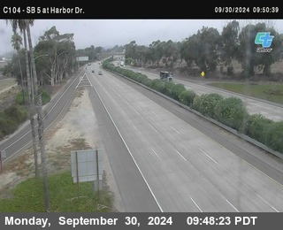 SB 5 at Harbor Dr